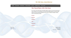 Desktop Screenshot of choralmusic.org